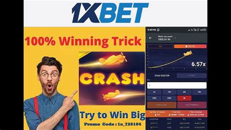 1xbet games tricks|1xBet Crash Game: Top Tricks and Strategies for Winning Big on .